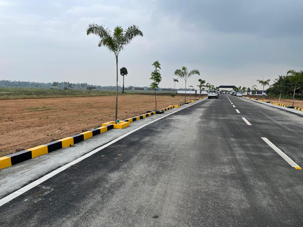 best place to buy land in coimbatore