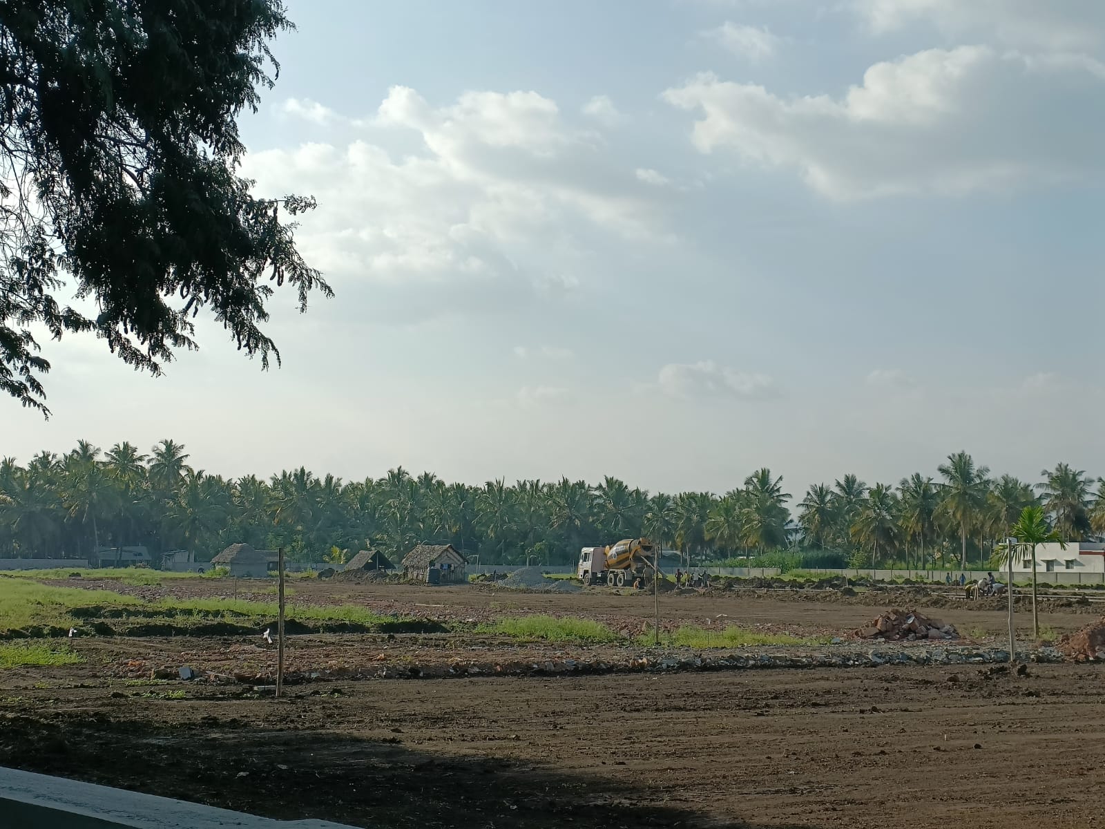 land for sale in saravanampatti