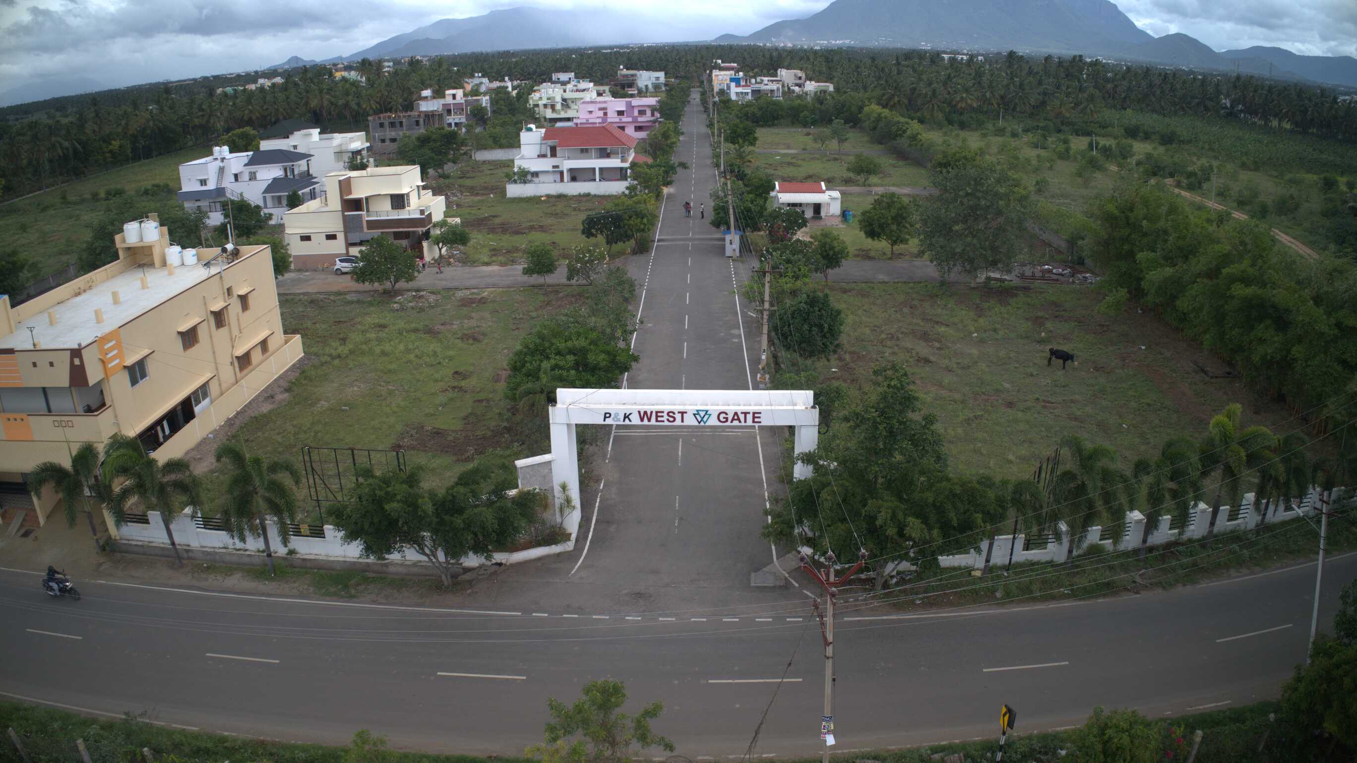 residential land in coimbatore